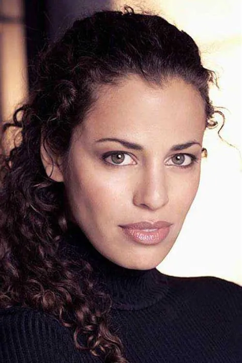 Actor Athena Karkanis