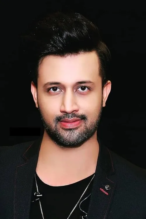 Actor Atif Aslam