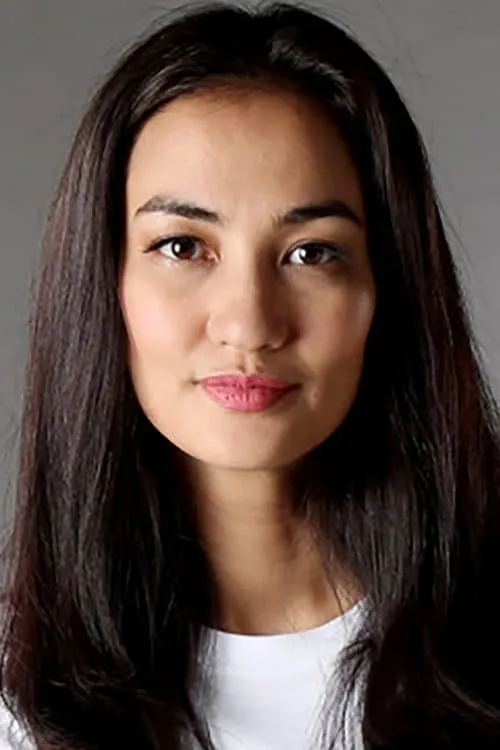 Actor Atiqah Hasiholan