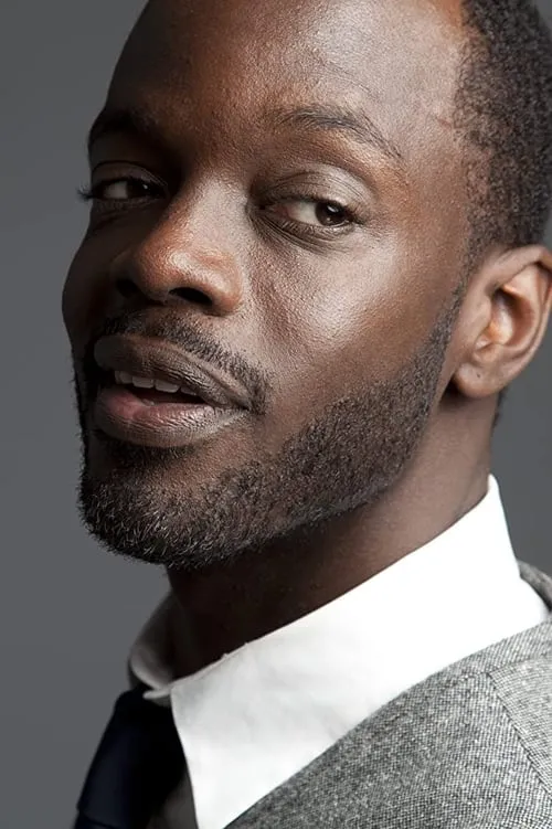 Actor Ato Essandoh