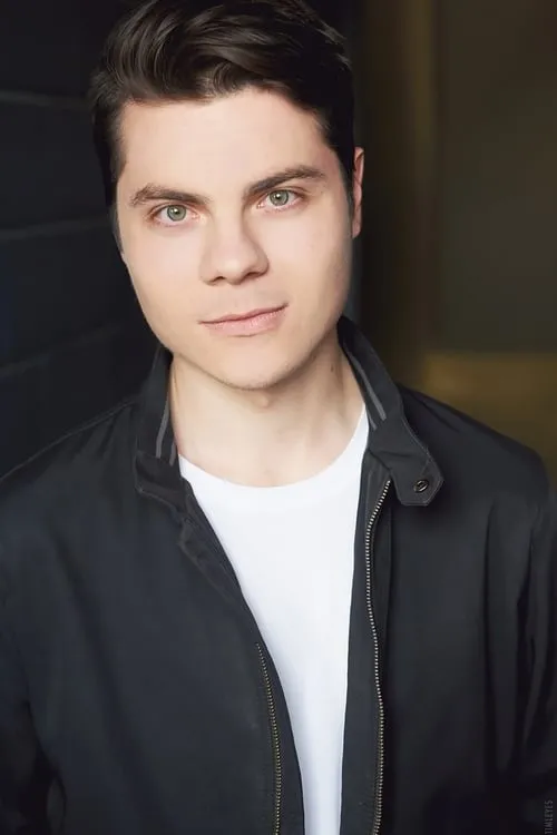 Actor Atticus Mitchell