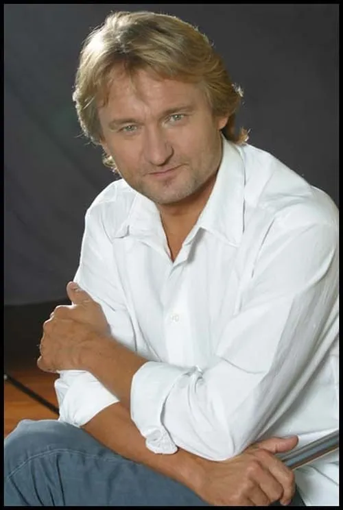 Actor Attila Kaszás