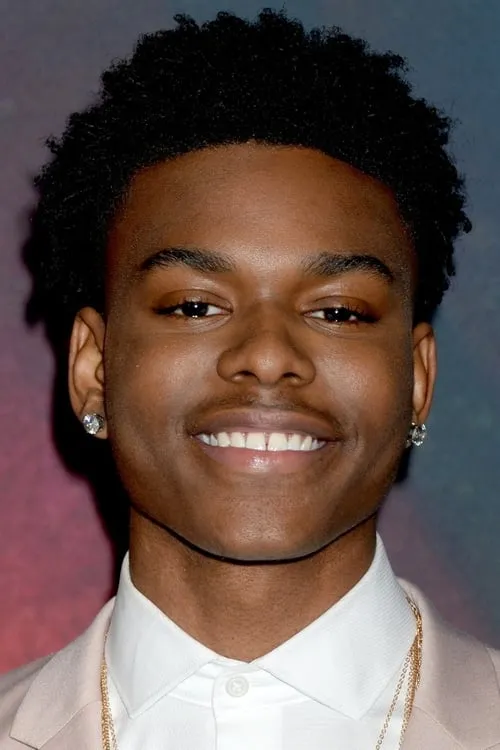 Foto de perfil del actor Aubrey Joseph en el reparto