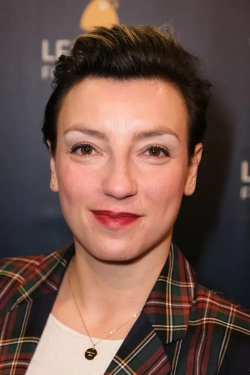 Aude Gogny-Goubert en el reparto