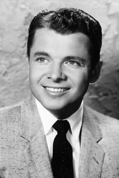 Actor Audie Murphy