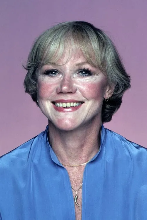 Actor Audra Lindley