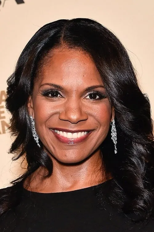 Actor Audra McDonald