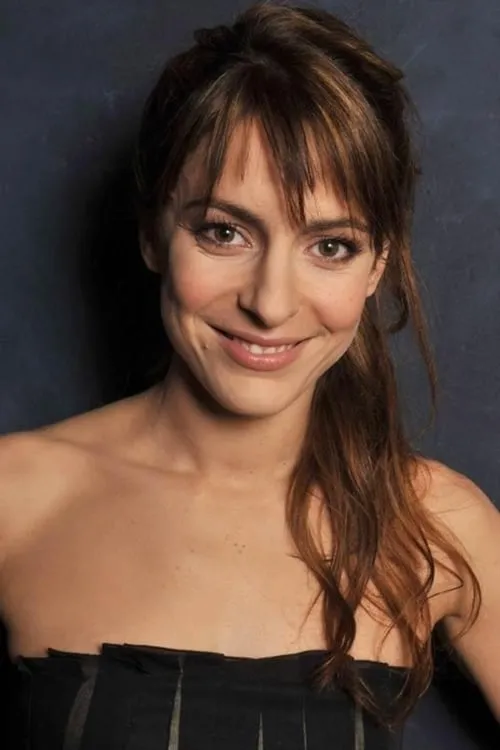 Actor Audrey Dana