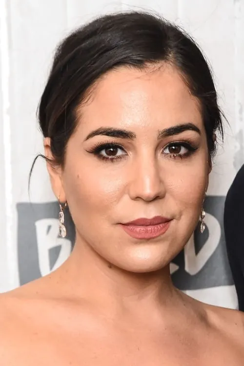 Actor Audrey Esparza