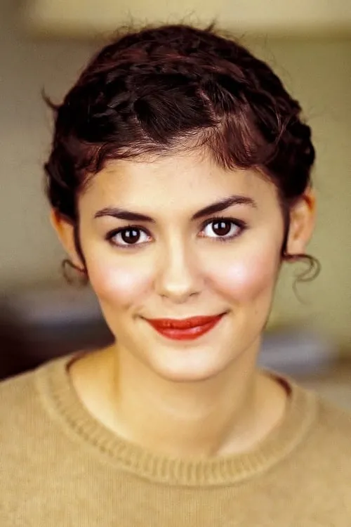 Audrey Tautou interpretando a The Woman