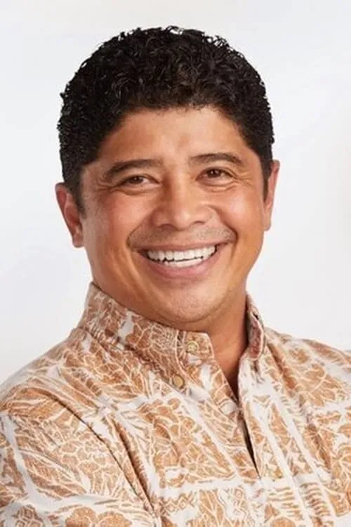 Actor Augie Tulba