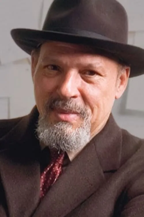 August Wilson interpretando a Himself