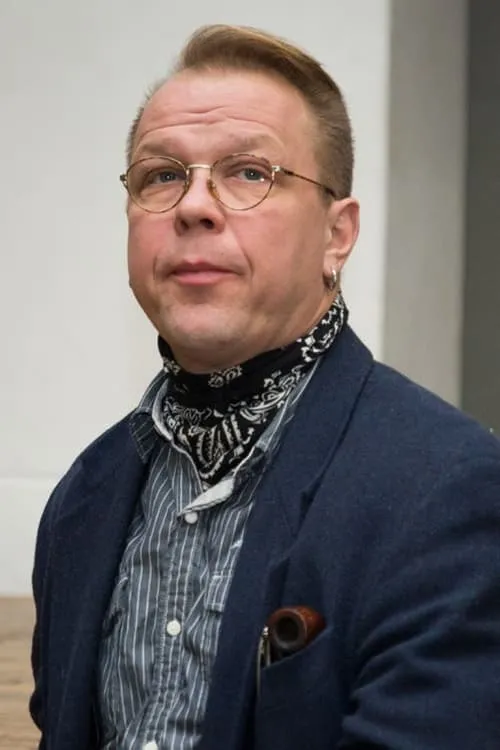 Actor Augustas Šavelis