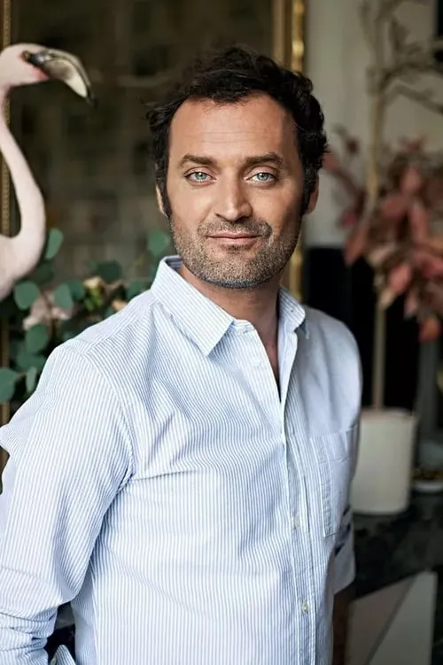 Actor Augustin Trapenard