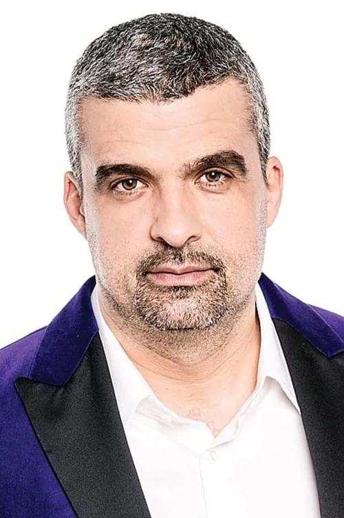 Actor Aurelian Temișan