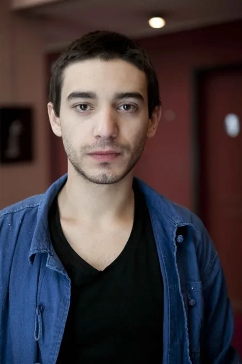 Actor Aurélien Gabrielli