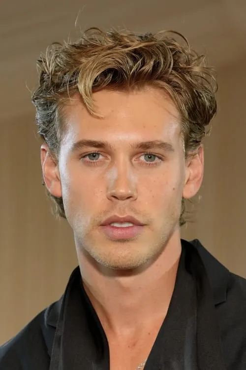 Actor Austin Butler