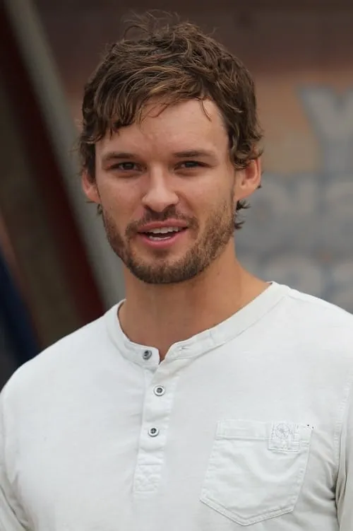 Austin Nichols interpretando a Jake Hammond