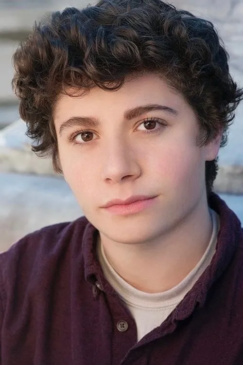 Actor Austin Zajur