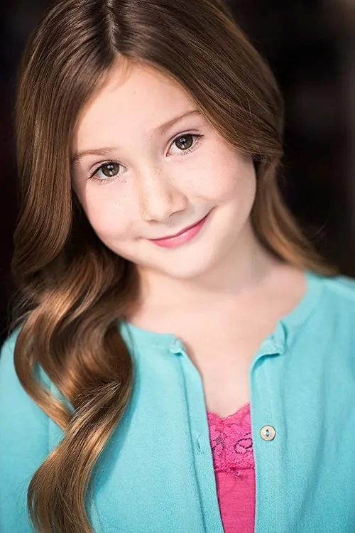 Actor Ava Grace Cooper