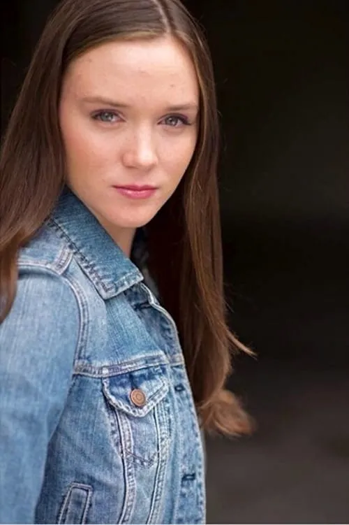 Actor Ava Hughes