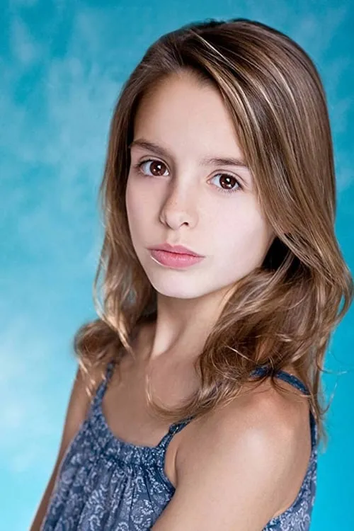 Actor Ava Preston