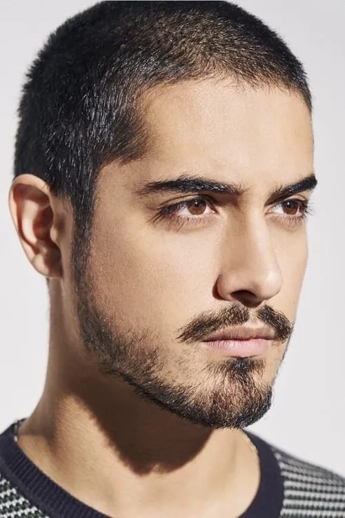 Foto de perfil del actor Avan Jogia en el reparto