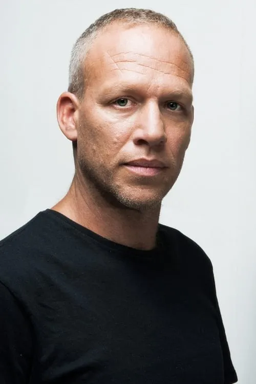 Actor Avishai Cohen