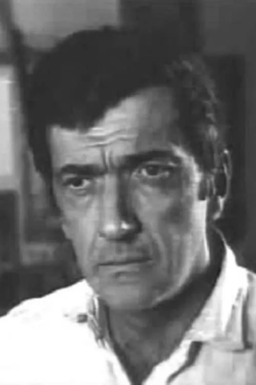 Actor Avtandil Varazi