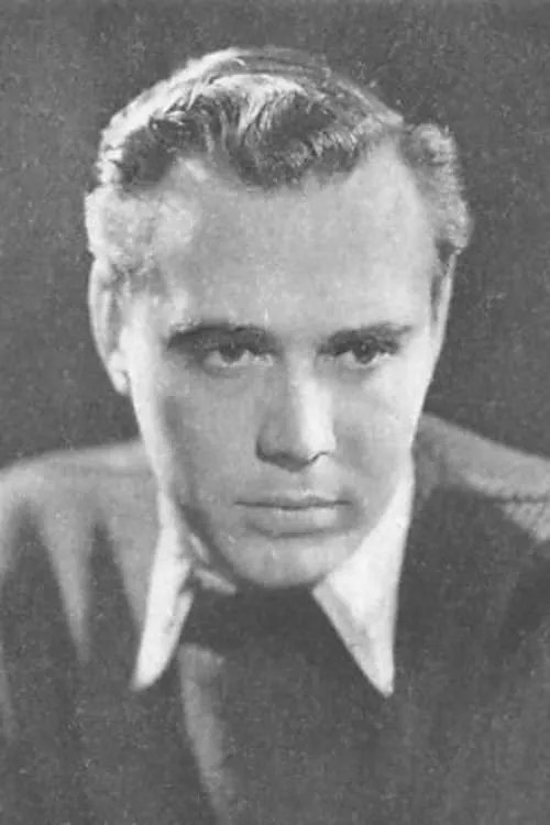 Actor Axel Monjé