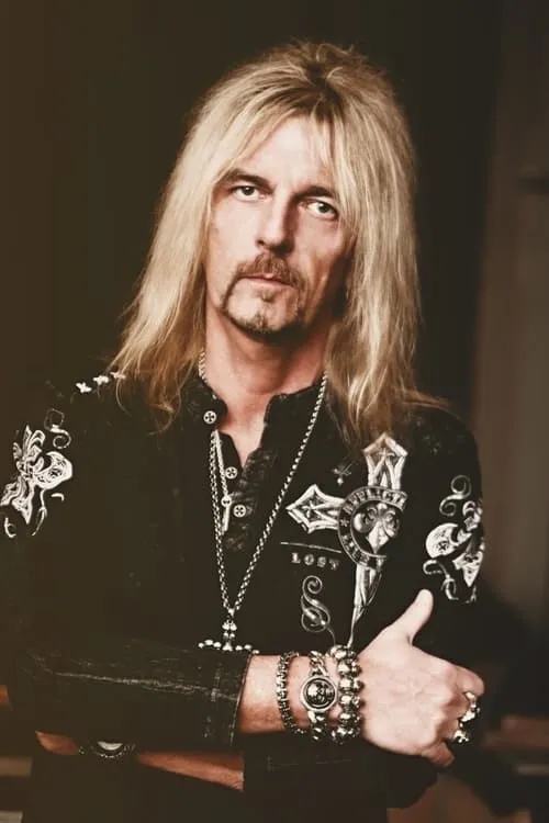 Actor Axel Rudi Pell