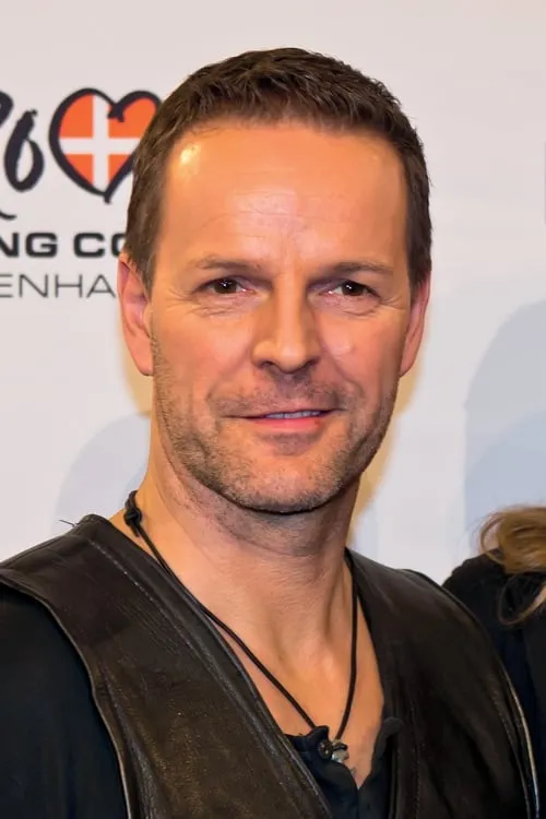 Actor Axel Stosberg