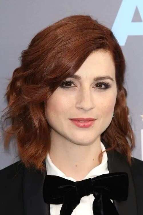 Actor Aya Cash