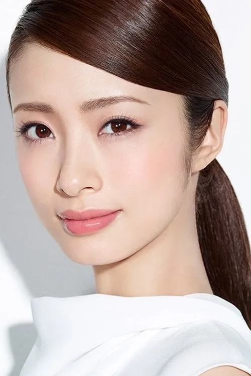 Actor Aya Ueto