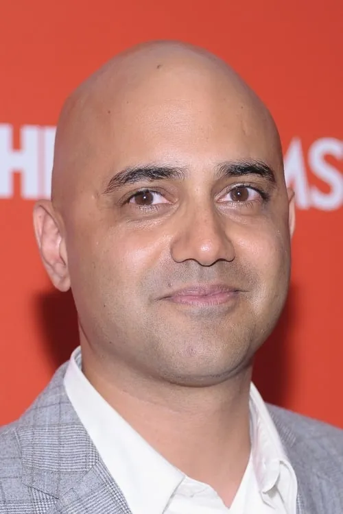 Actor Ayad Akhtar