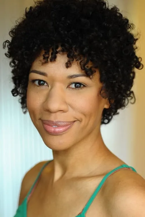 Actor Ayanna Berkshire