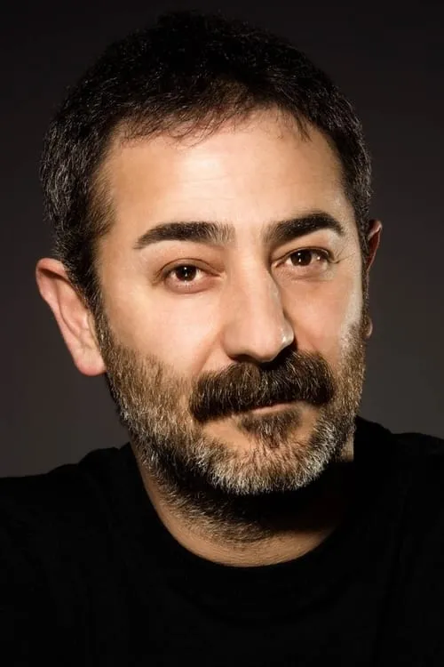 Actor Ayberk Pekcan