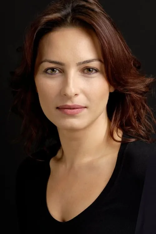 Actor Ayça Bingöl