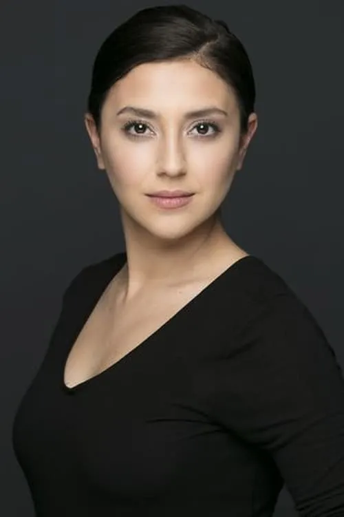 Actor Ayça Koptur