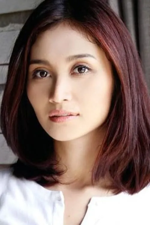 Ayda Jebat interpretando a Laila Safitri