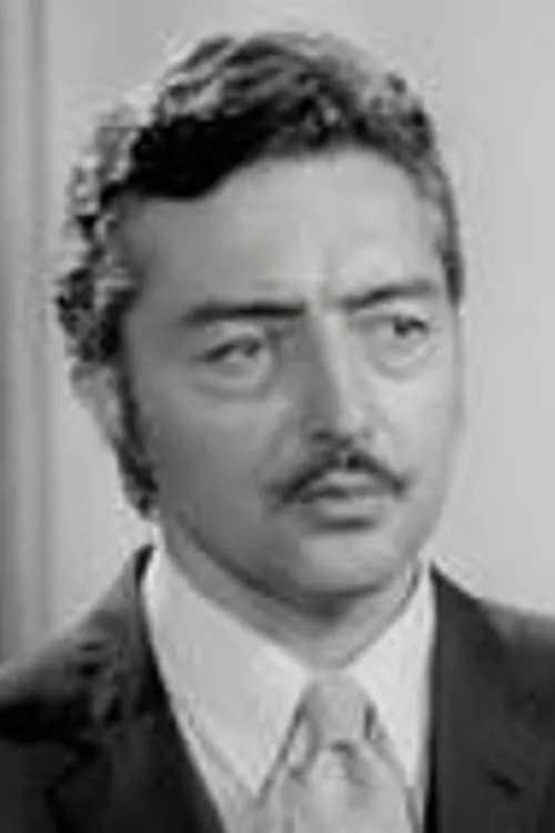 Actor Aydın Tezel