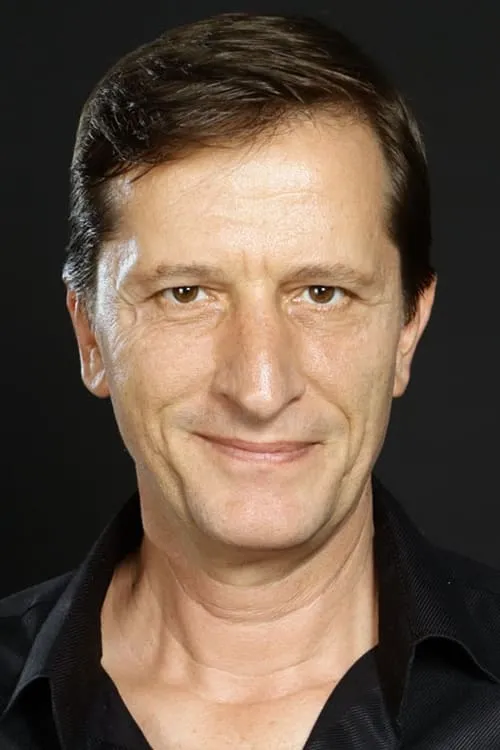 Actor Ayhan Kizilsu