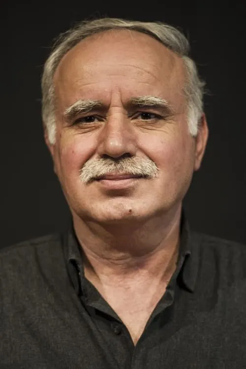 Actor Ayhan Pekbilgin