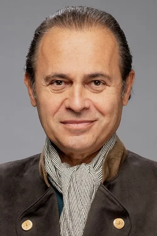 Actor Ayhan Sicimoğlu