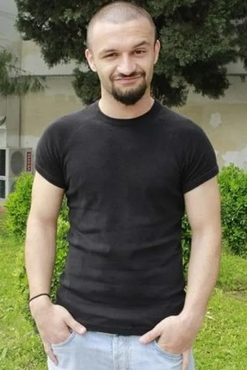 Actor Aykut Elmas