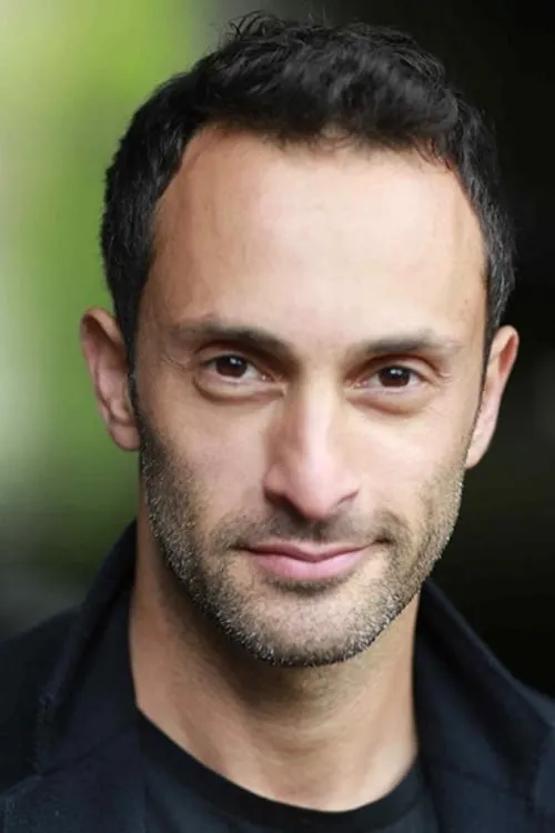 Actor Aykut Hilmi