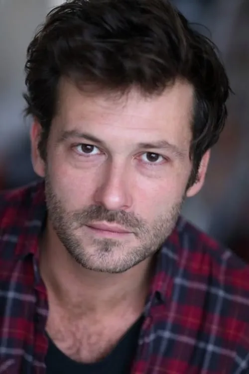 Actor Aymeric Lecerf