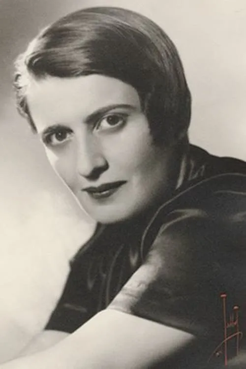 Actor Ayn Rand