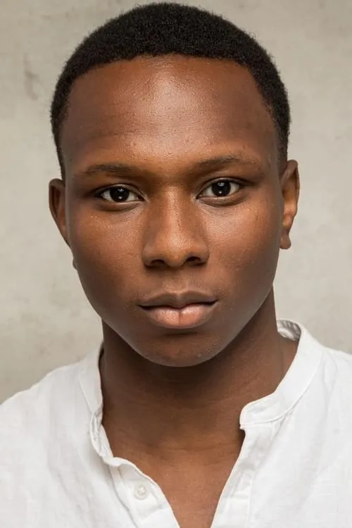 Actor Ayomide Adegun