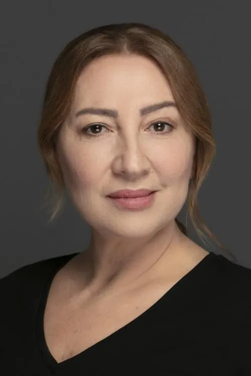 Actor Ayşegül Günay